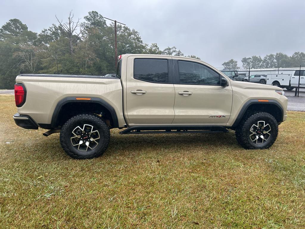 used 2023 GMC Canyon car, priced at $45,856