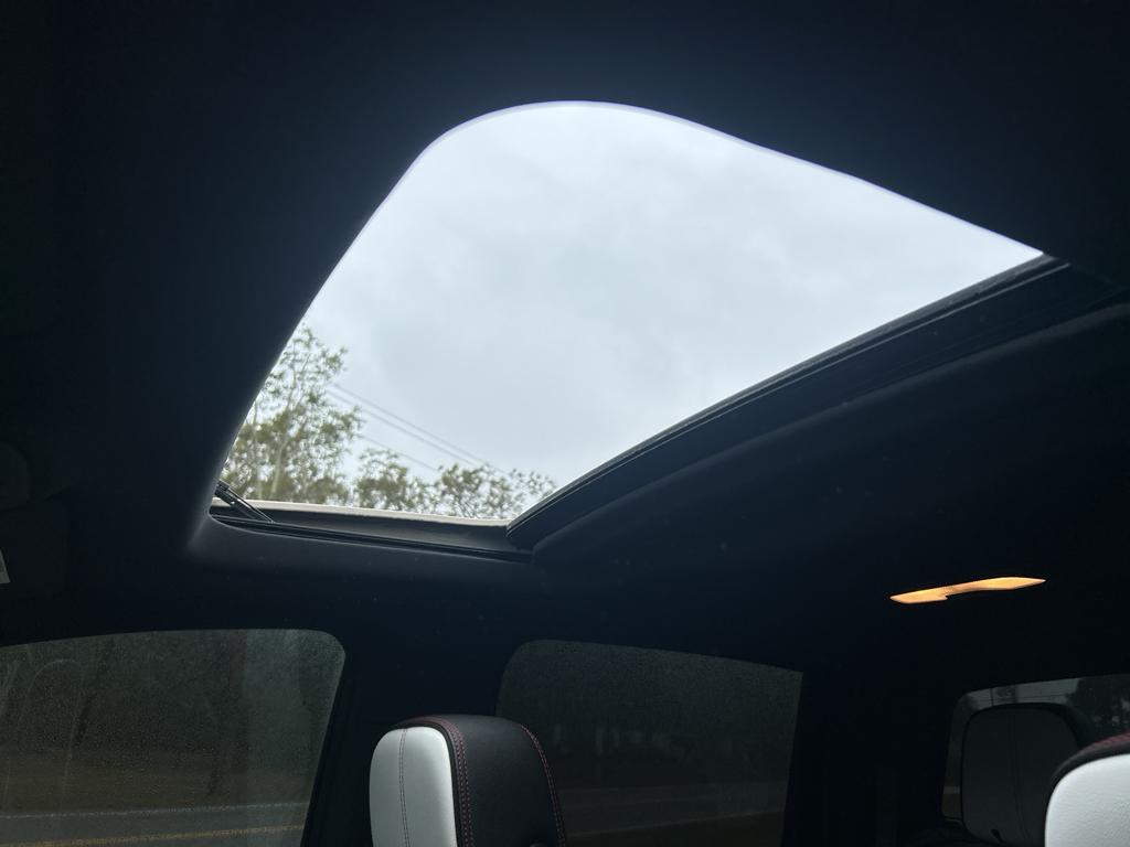 used 2023 GMC Canyon car, priced at $45,856