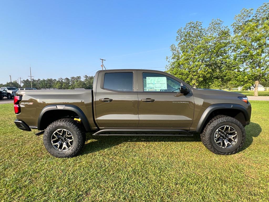 new 2025 Chevrolet Colorado car, priced at $53,055