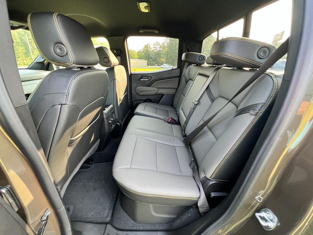 new 2025 Chevrolet Colorado car, priced at $53,055