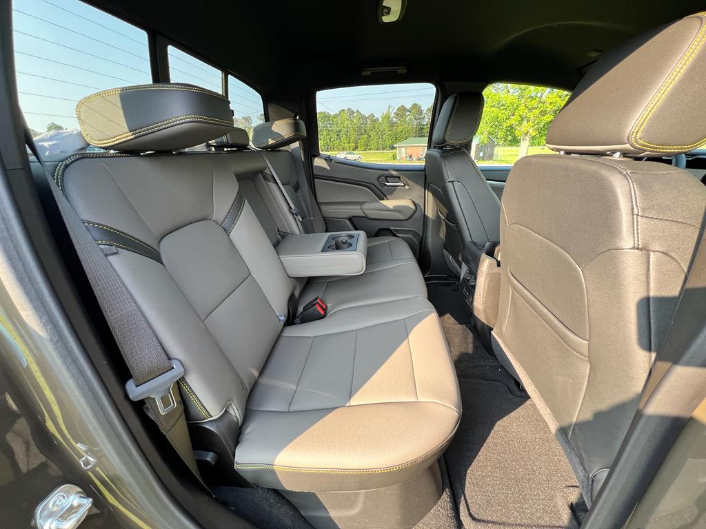 new 2025 Chevrolet Colorado car, priced at $53,055