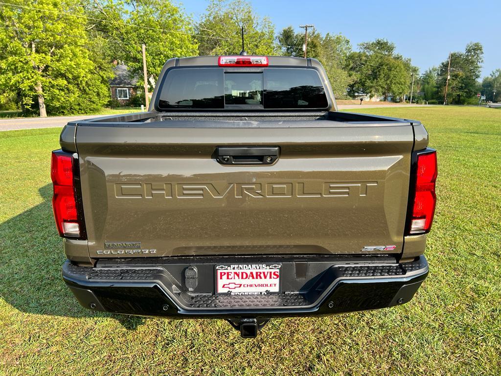 new 2025 Chevrolet Colorado car, priced at $53,055