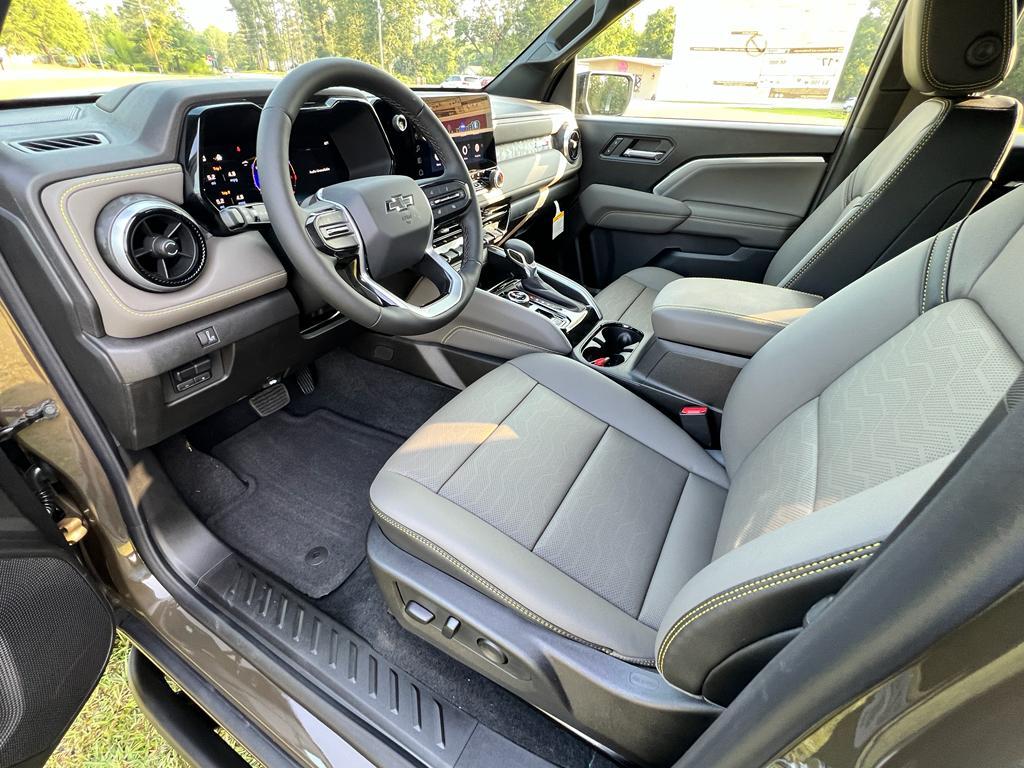 new 2025 Chevrolet Colorado car, priced at $53,055