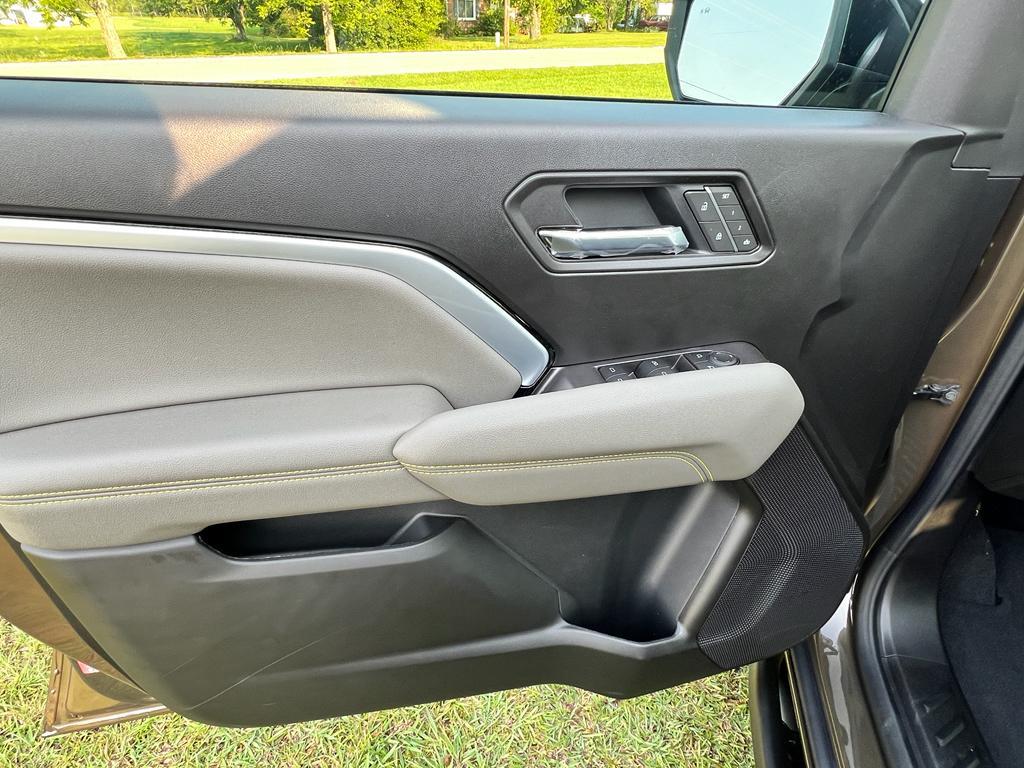 new 2025 Chevrolet Colorado car, priced at $53,055