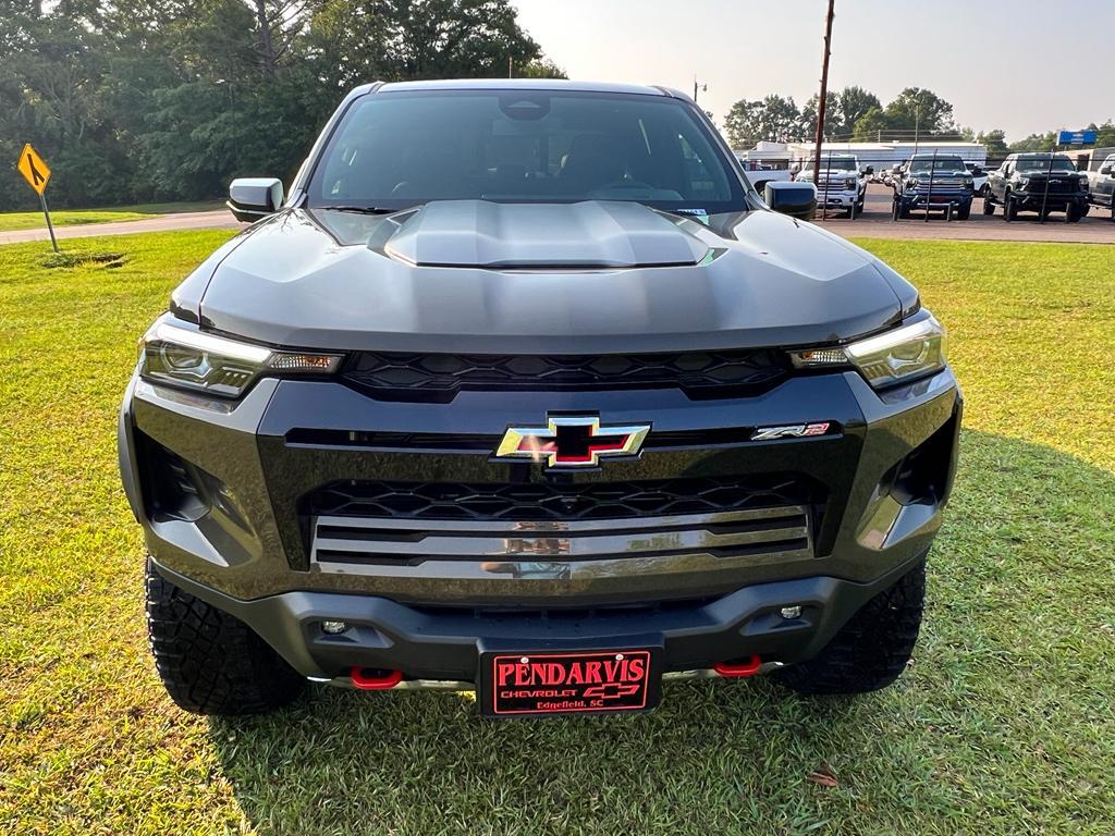 new 2025 Chevrolet Colorado car, priced at $53,055
