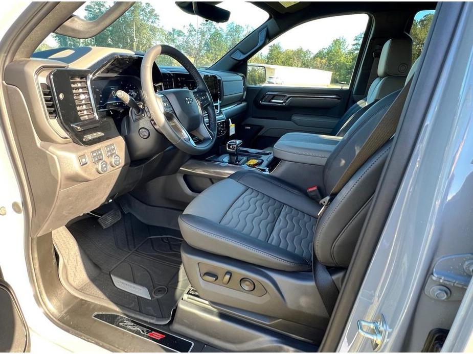 new 2025 Chevrolet Silverado 1500 car, priced at $72,220