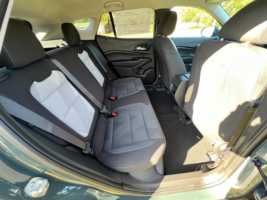 new 2026 Chevrolet Trax car, priced at $24,900