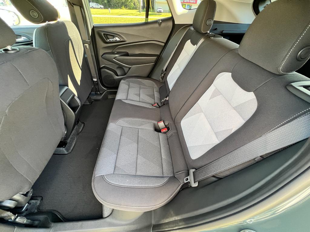 new 2026 Chevrolet Trax car, priced at $24,900