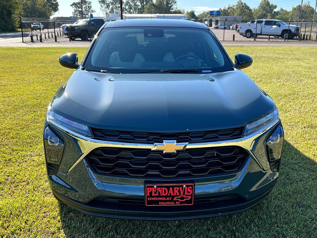 new 2026 Chevrolet Trax car, priced at $24,900
