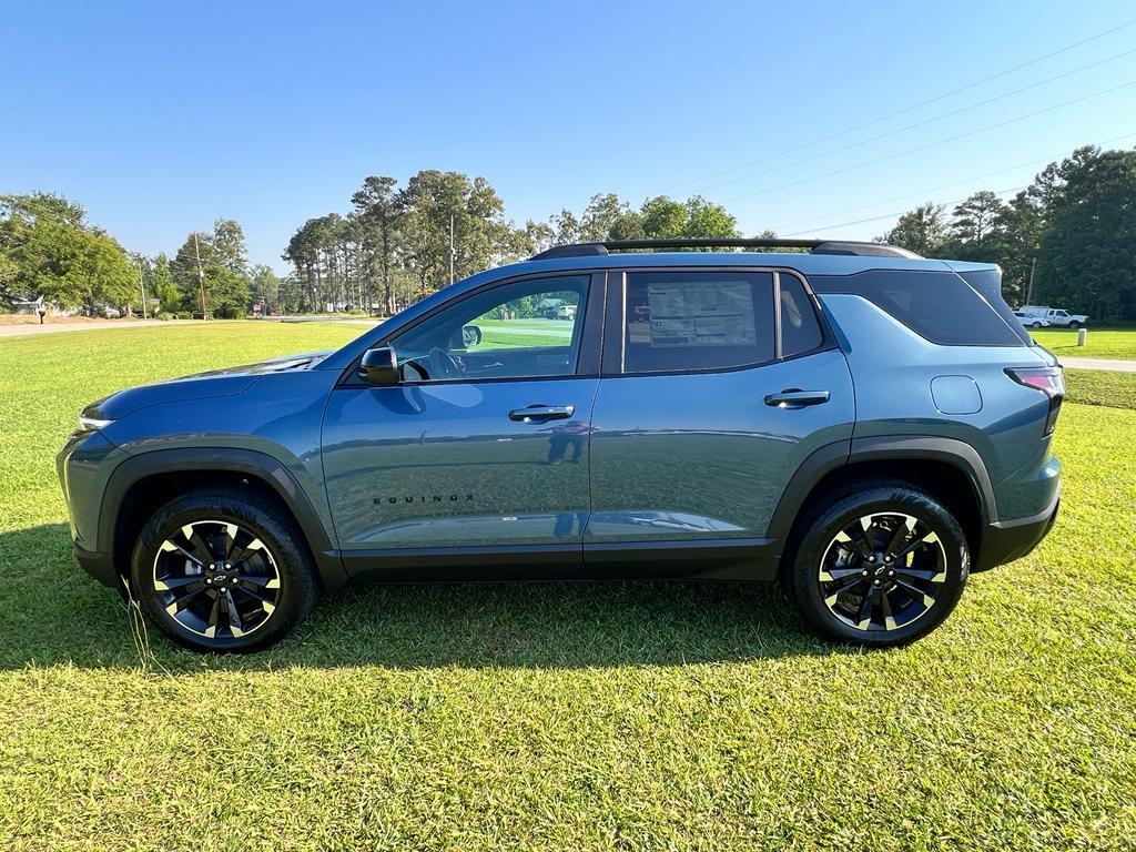 new 2026 Chevrolet Equinox car, priced at $35,385