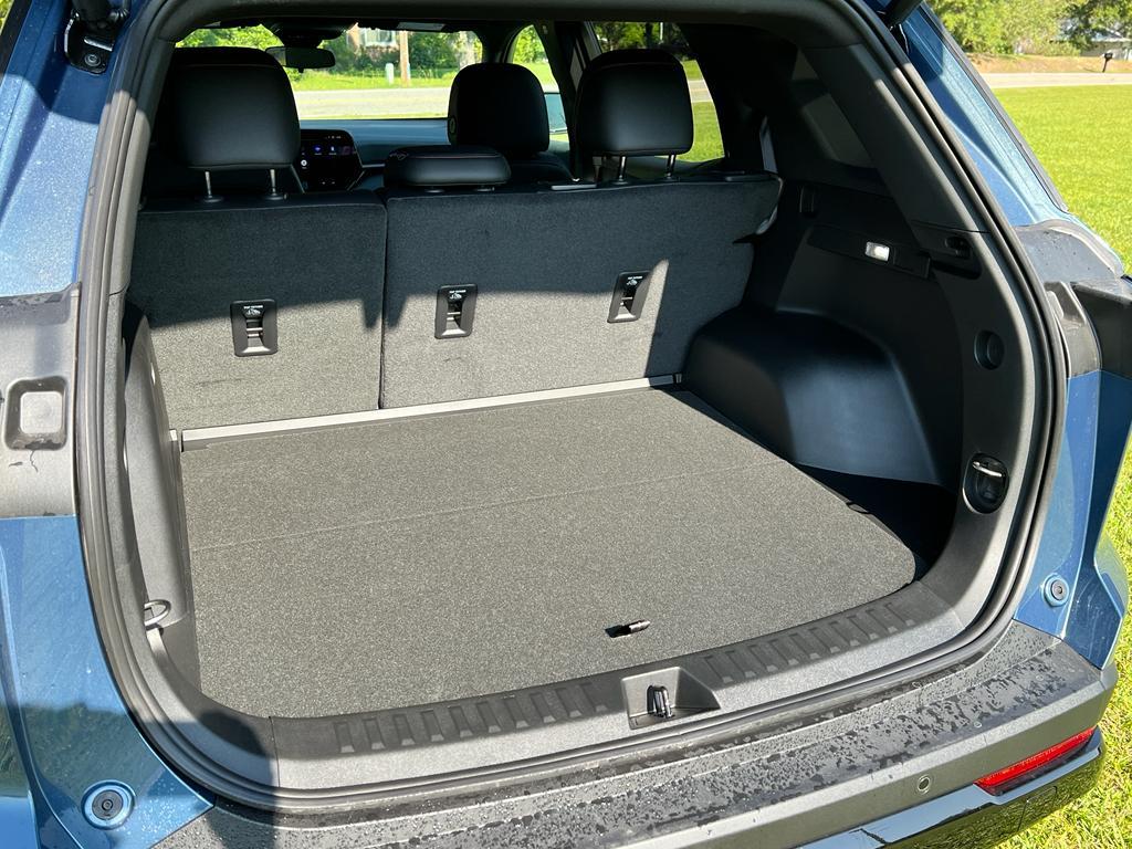 new 2026 Chevrolet Equinox car, priced at $35,385