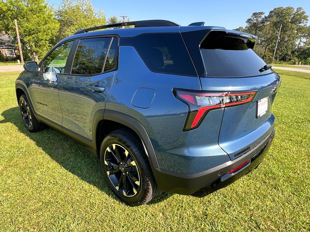 new 2026 Chevrolet Equinox car, priced at $35,385