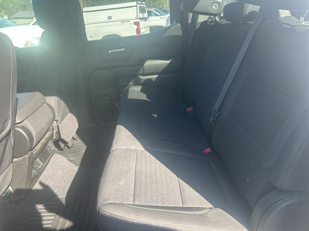 used 2022 Chevrolet Silverado 1500 car, priced at $27,535