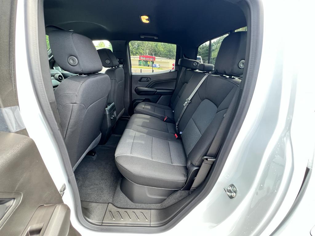 new 2026 Chevrolet Colorado car, priced at $35,555
