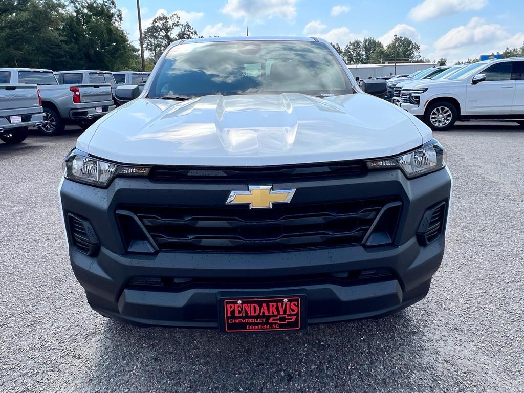 new 2026 Chevrolet Colorado car, priced at $35,555