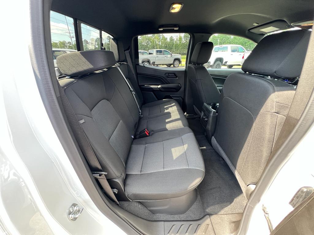 new 2026 Chevrolet Colorado car, priced at $35,555