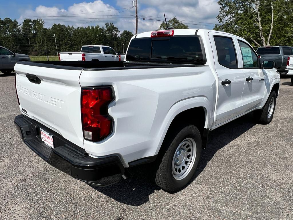 new 2026 Chevrolet Colorado car, priced at $35,555