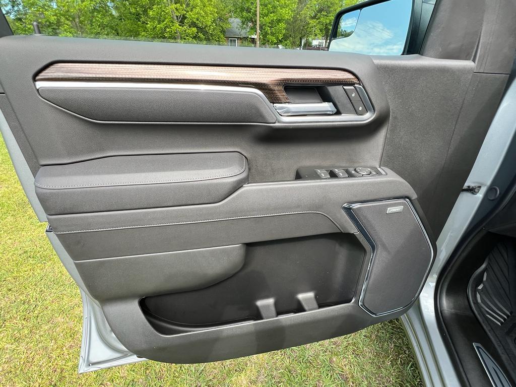 new 2025 Chevrolet Silverado 1500 car, priced at $62,490