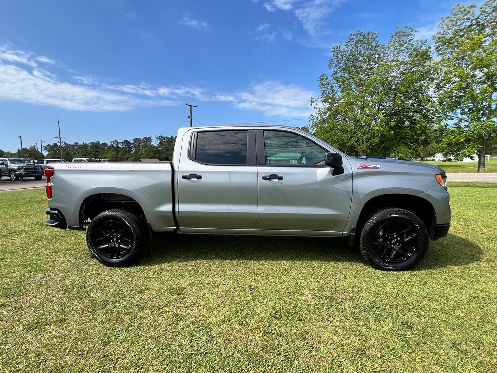 new 2025 Chevrolet Silverado 1500 car, priced at $62,490