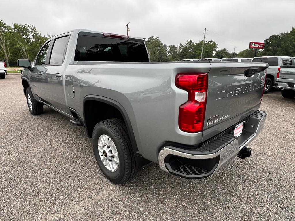 new 2025 Chevrolet Silverado 2500 car