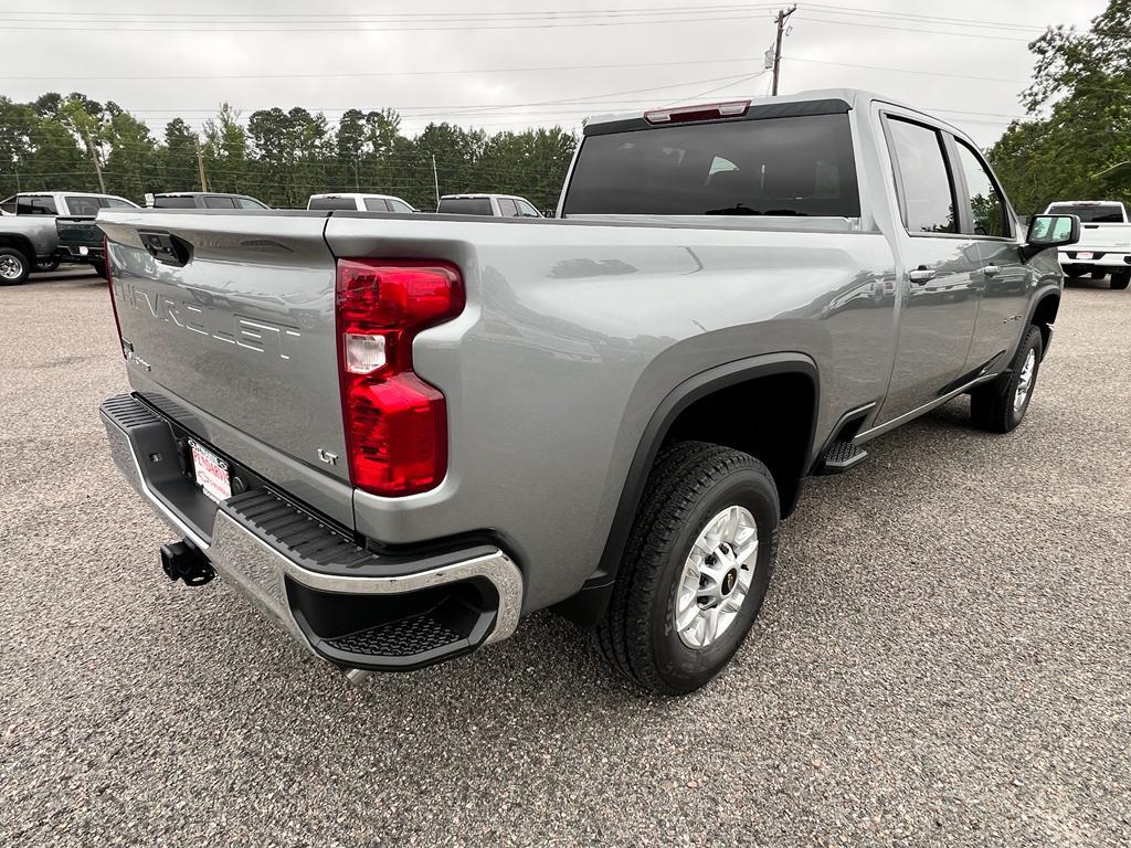 new 2025 Chevrolet Silverado 2500 car