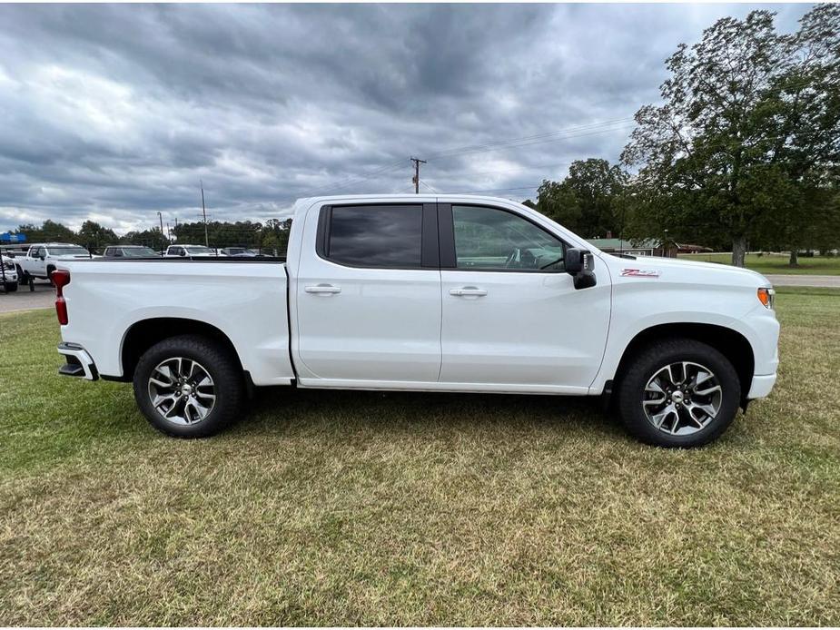 new 2024 Chevrolet Silverado 1500 car, priced at $60,445