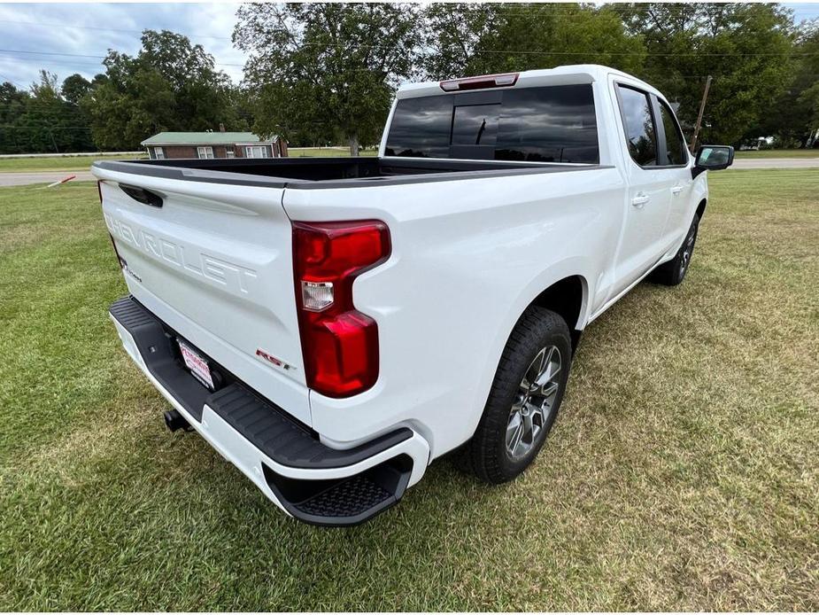 new 2024 Chevrolet Silverado 1500 car, priced at $60,445