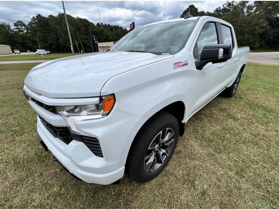 new 2024 Chevrolet Silverado 1500 car, priced at $60,445