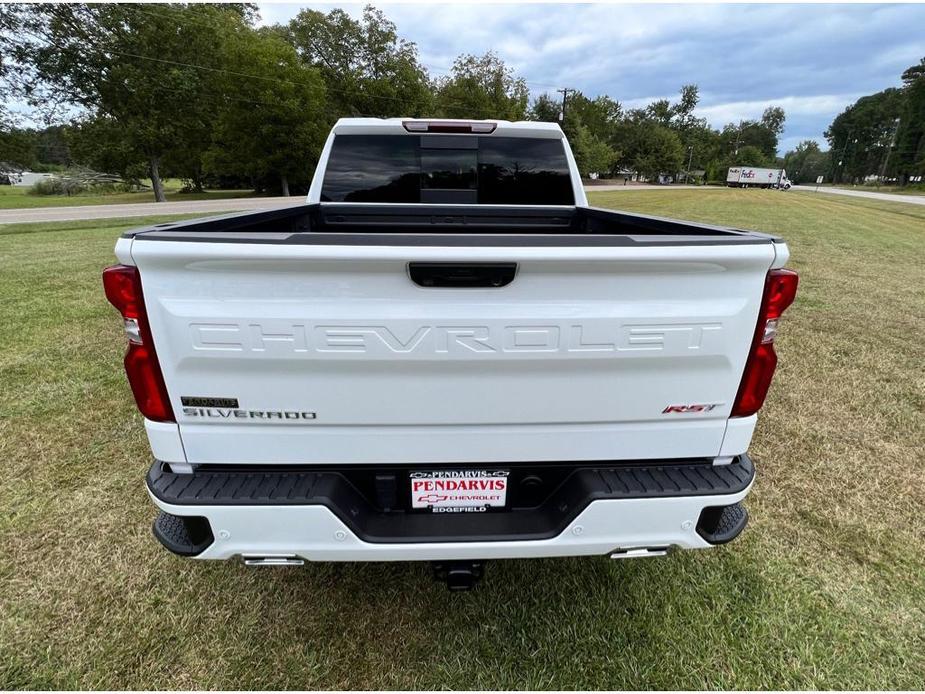 new 2024 Chevrolet Silverado 1500 car, priced at $60,445