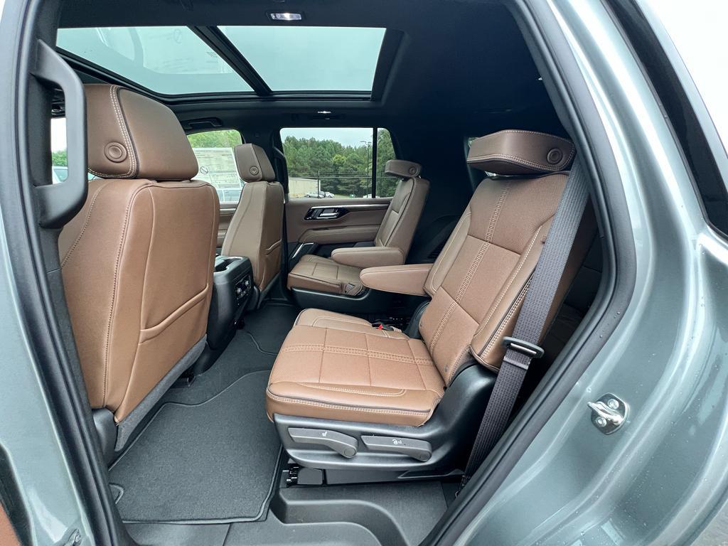 new 2026 Chevrolet Tahoe car