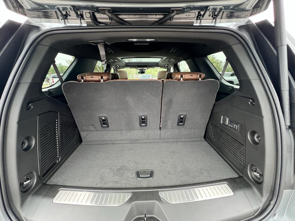 new 2026 Chevrolet Tahoe car