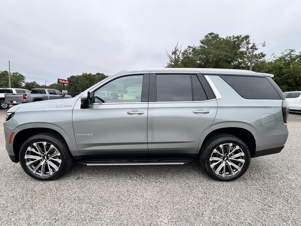 new 2026 Chevrolet Tahoe car