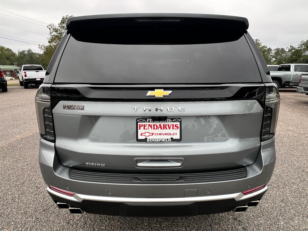 new 2026 Chevrolet Tahoe car