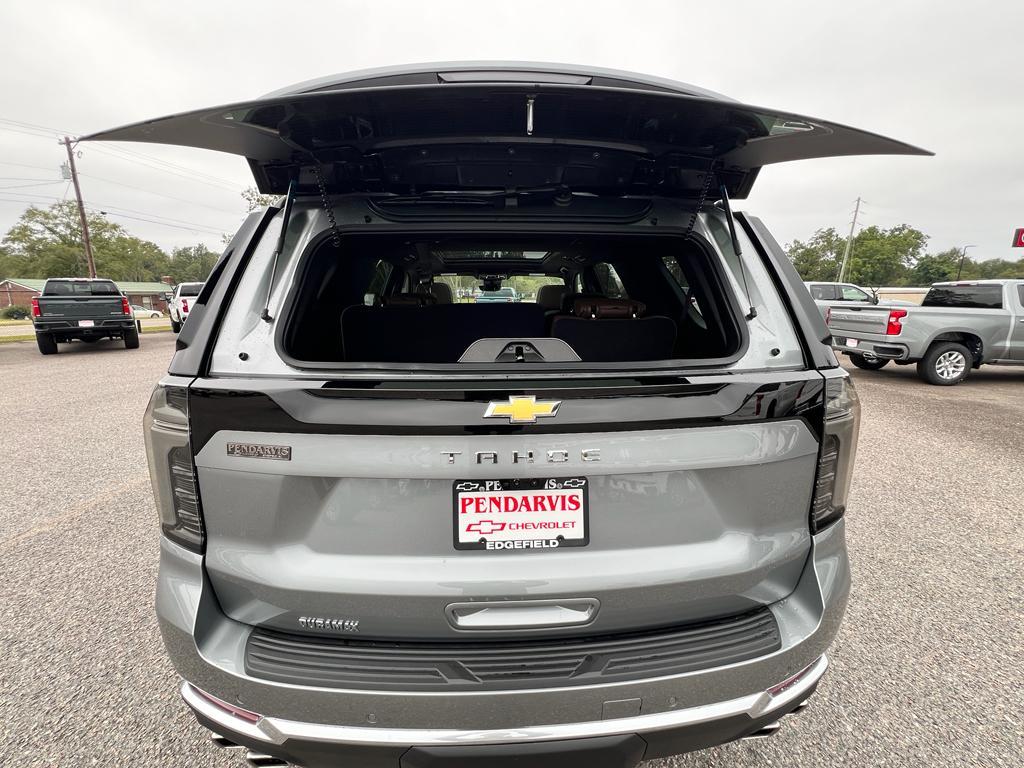 new 2026 Chevrolet Tahoe car