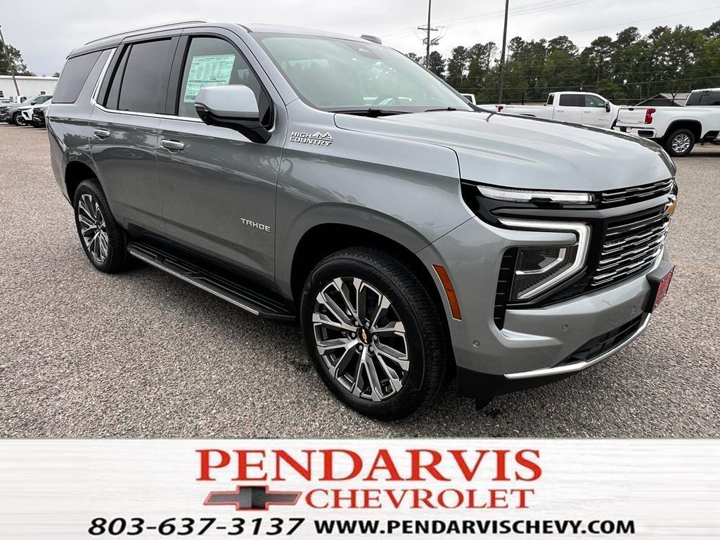 new 2026 Chevrolet Tahoe car
