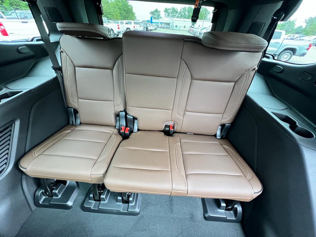 new 2026 Chevrolet Tahoe car