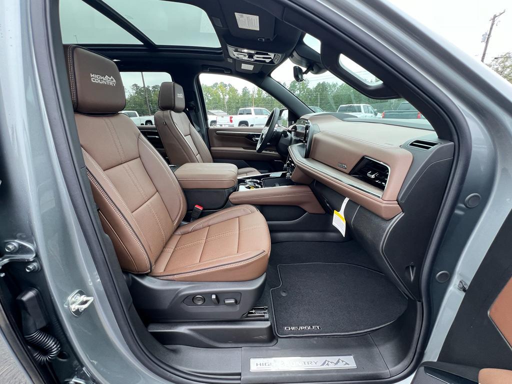 new 2026 Chevrolet Tahoe car