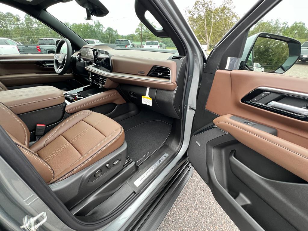 new 2026 Chevrolet Tahoe car