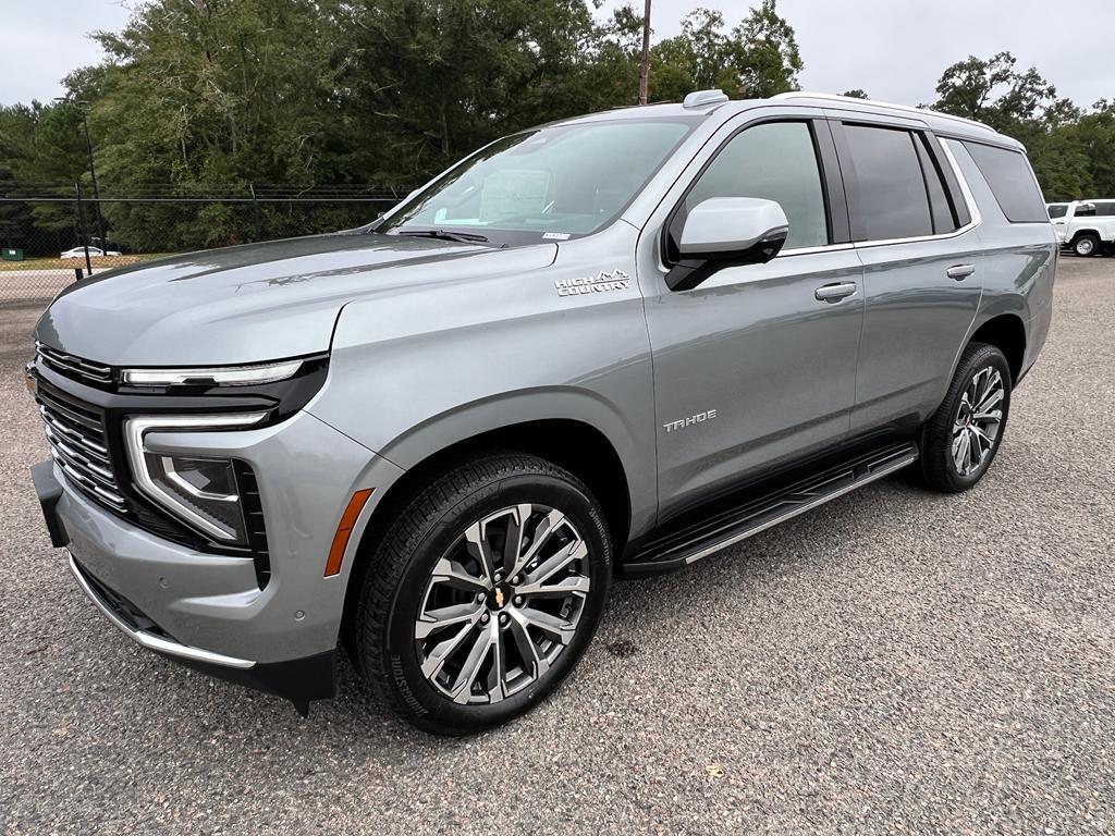 new 2026 Chevrolet Tahoe car
