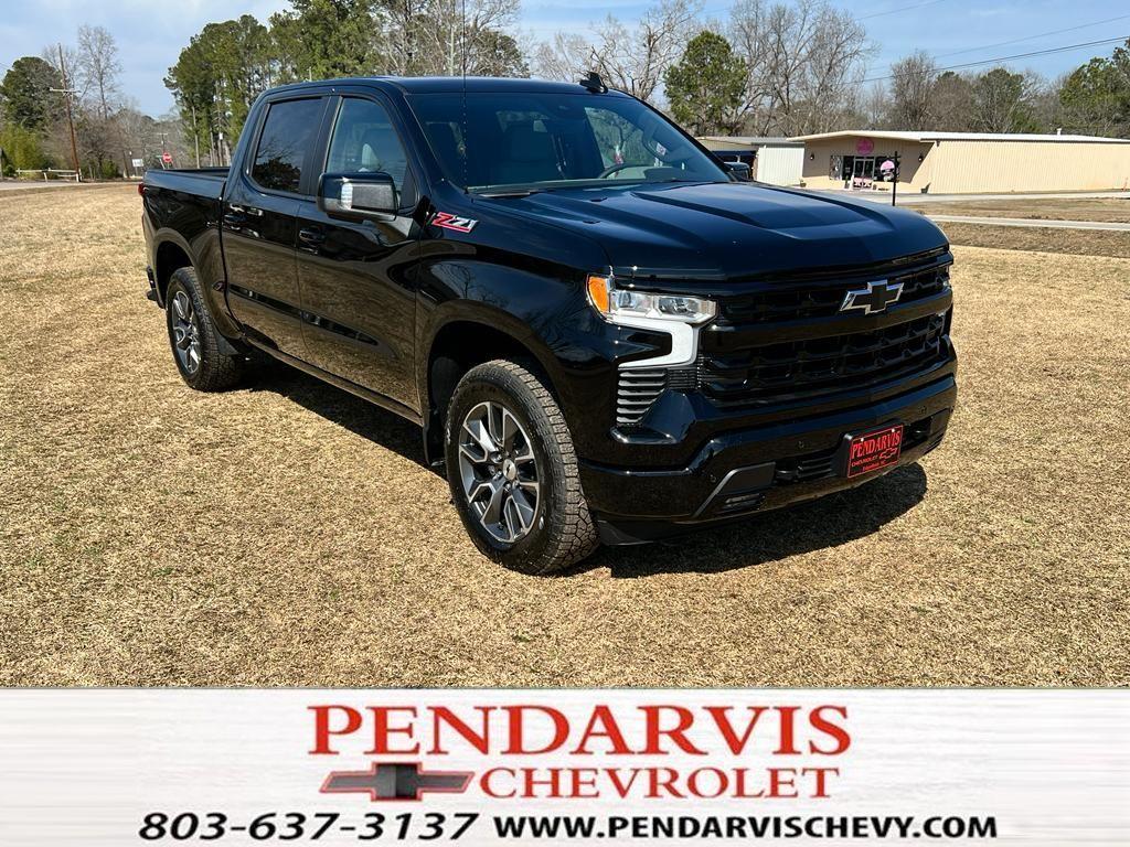 new 2025 Chevrolet Silverado 1500 car, priced at $64,750