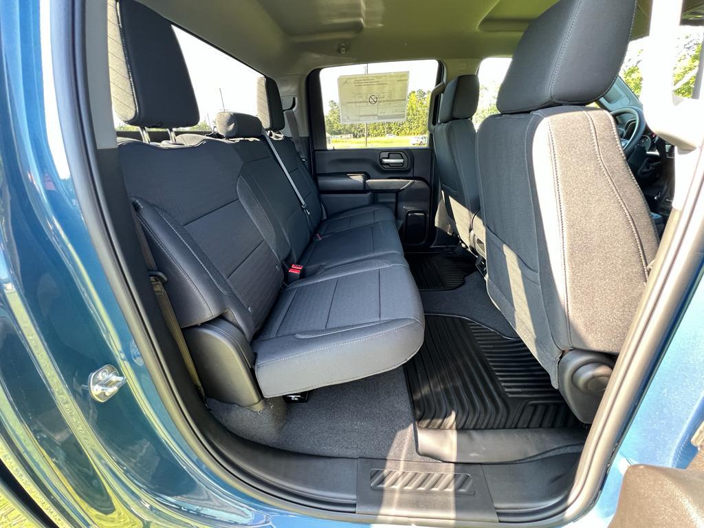 new 2025 Chevrolet Silverado 2500 car, priced at $67,700