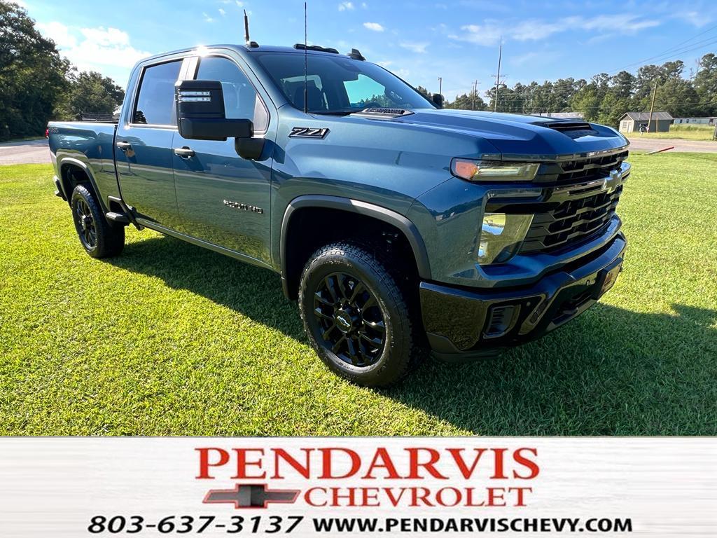new 2025 Chevrolet Silverado 2500 car, priced at $67,700