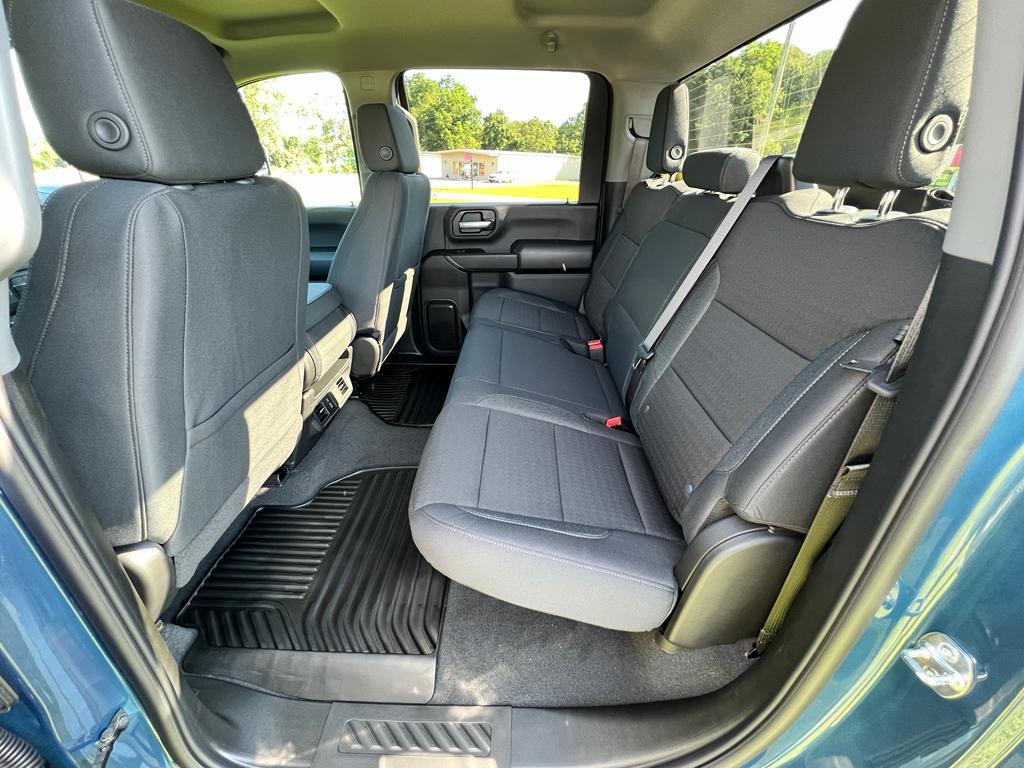 new 2025 Chevrolet Silverado 2500 car, priced at $67,700