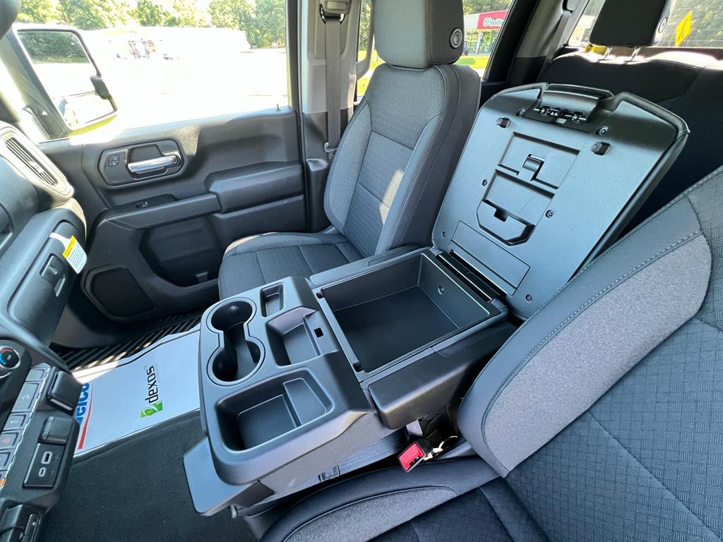 new 2025 Chevrolet Silverado 2500 car, priced at $67,700