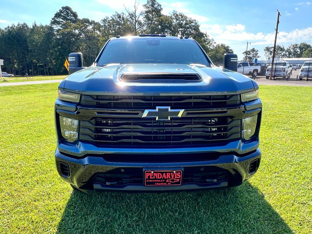 new 2025 Chevrolet Silverado 2500 car, priced at $67,700