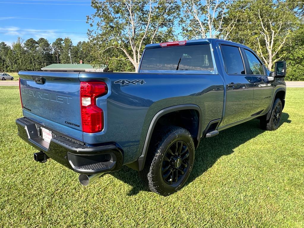 new 2025 Chevrolet Silverado 2500 car, priced at $67,700
