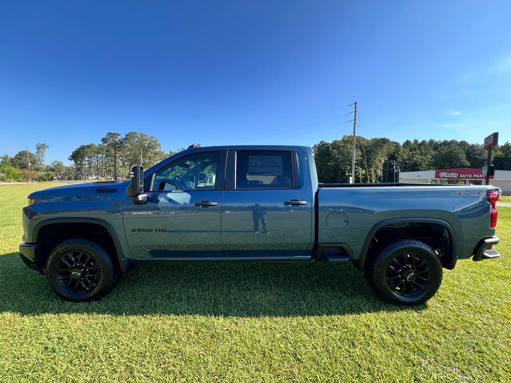 new 2025 Chevrolet Silverado 2500 car, priced at $67,700