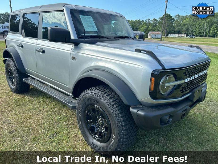 used 2023 Ford Bronco car, priced at $49,976