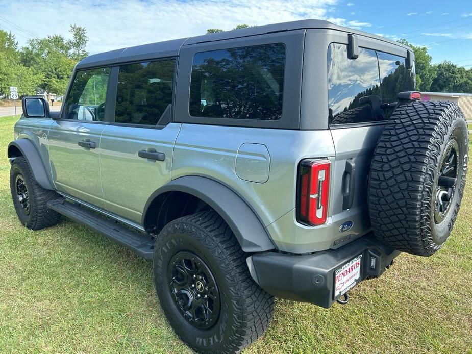 used 2023 Ford Bronco car, priced at $49,976