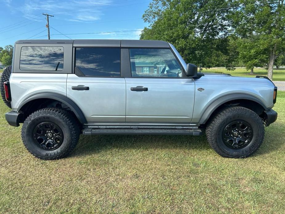 used 2023 Ford Bronco car, priced at $49,976